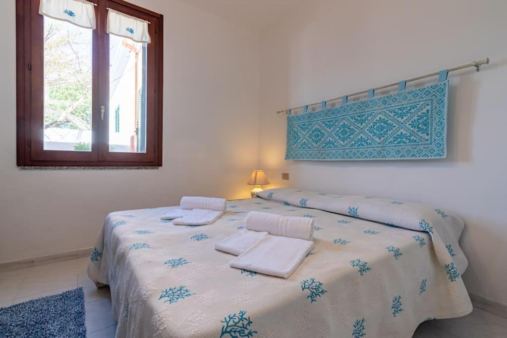 La Lampara - Casa Panoramica 4 Km Dalla Pelosa Stintino Exteriér fotografie