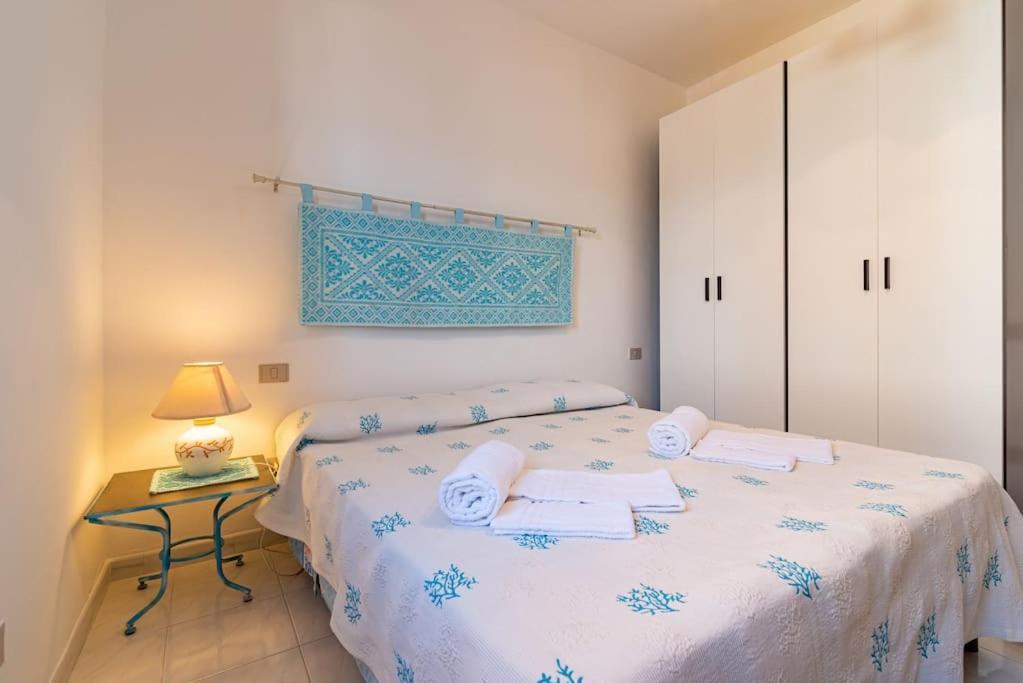 La Lampara - Casa Panoramica 4 Km Dalla Pelosa Stintino Exteriér fotografie