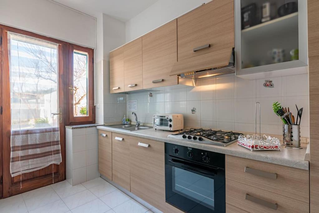 La Lampara - Casa Panoramica 4 Km Dalla Pelosa Stintino Exteriér fotografie